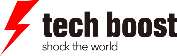tech boost ロゴ画像